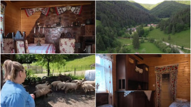 O nouă platformă oferă vacanțe la țară în casele localnicilor