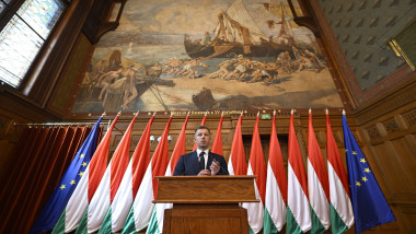 Orban provoacă schimbări în Ungaria pentru a combate „mafia” din jurul său