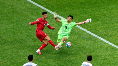 Ronaldo sparge blestemul: două goluri în victoria Portugaliei 5-0 cu Uzbekistan