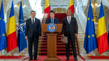 Nicușor Dan, despre nominalizarea lui Adrian Veștea: „Nu fac jocuri de partid”