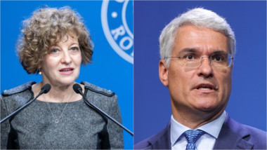 Oana Gheorghiu și Dragoș Pîslaru se alătură PNL înainte de Congresul Extraordinar