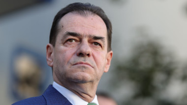 Ludovic Orban, posibilă revenire în PNL: „Vreau să contribui la viitorul partidului