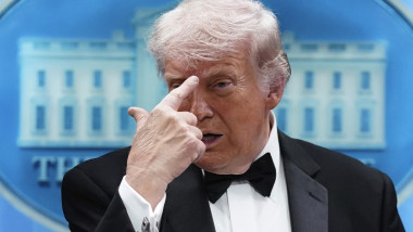 Trump a oprit atacul împotriva Iranului la ultima oră, după ce îl declarase inevitabil