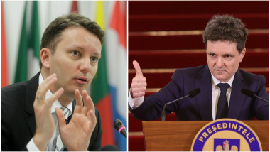 Siegfried Mureșan, refuză să comenteze despre Nicușor Dan