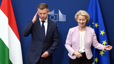 Ungaria trimite Comisiei Europene PNRR revizuit, după acordul pentru 16,4 mld. euro