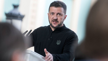 Rusii atacă Kievul: cel puțin un mort și 13 răniți