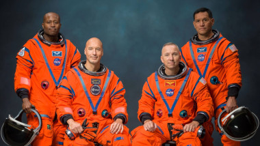 NASA prezintă echipajul Artemis III: Noua generație a Flotei Stelară a Pământului