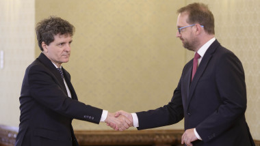 Fritz, mesaj tranșant la Cotroceni: USR nu susține un guvern cu PSD