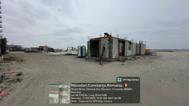 Diana Buzoianu: „Ţeava de la Năvodari duce într-un loc ilegal