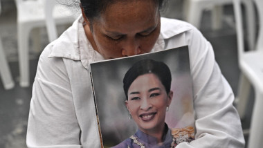 Moartea prințesei thailandeze Bajrakitiyabha după 3 ani de comă