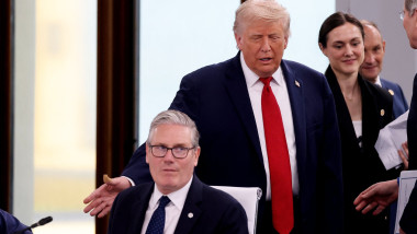 Trump spune că Starmer va demisiona: „Eşec total în două probleme cheie”