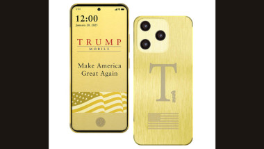 Telefonul lui Trump, „fabricat în SUA”, se dovedește a fi o clonă chineză