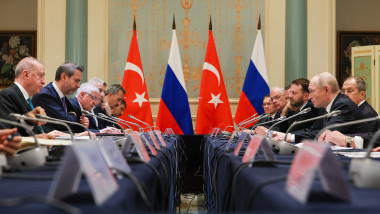 Rusia pierde, Occidentul câștigă: Impactul răcirii relațiilor Putin-Erdogan