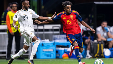 Spania câștigă și sare pe primul loc în grupa H la CM 2026