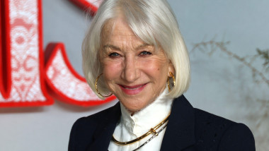 Helen Mirren: Forțele răului domină și Israelul de azi