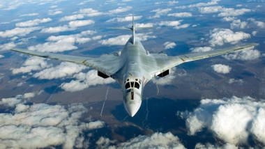Avioane rusești de bombardament zbură deasupra mărilor Barents și Norvegiei