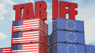 UE ridică taxele vamale pentru produsele SUA, începând de miercuri