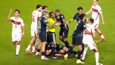 FIFA îl exmatriculează pe fostul șef după tirada furibundă de la TV