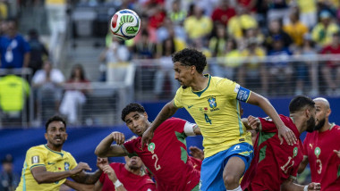 Brazilia se împiedică în fața Marocului, dezamăgire pentru CM 2026