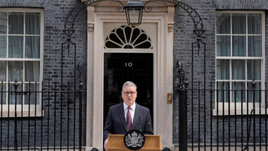 Keir Starmer demisionează din funcția de premier britanic și de lider al Laburistilor