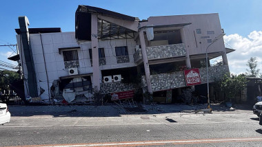 Cutremur devastator în Filipine: 32 de morți și 100 răniți, alertă de tsunami