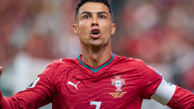 CR7, record istoric: marchează în șase Cupe Mondiale