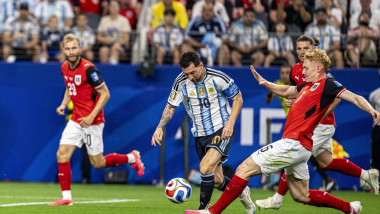 Messi conduce Argentina în şaisprezecimi la CM 2026 după victoria cu Austria