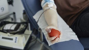 Banii pe care îi primești donând sânge în 2026 și alte beneficii