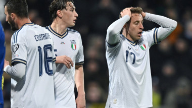 Meloni vrea să falimenteze Federația Italiană de Fotbal după ratarea CM