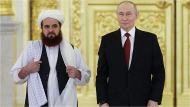 De ce Putin și-a schimbat atitudinea față de mujahedini, dușmanii URSS în Afganistan