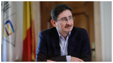 Chirițoiu: Decizia ROBOR, o lovitură pentru băncile care au încălcat normele de concurență