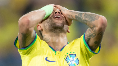 Neymar, indisponibil la debutul Braziliei la CM 2026: „Se lucrează intens”