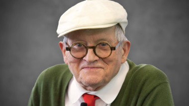 David Hockney, pictor britanic de 88 de ani și artist influent, a murit