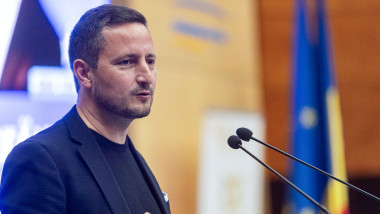 Ștefănuță: Negocierile cu AUR distrug jocul democratic