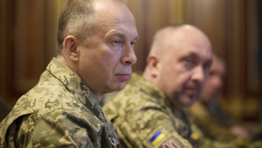 Generalul Sirskîi, „vrăjitorul” contraofensivei de la Harkov