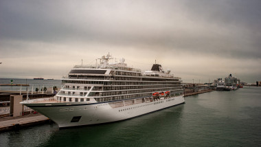 Barcelona vrea să tripleze taxa pentru turiștii pe vasele de croazieră