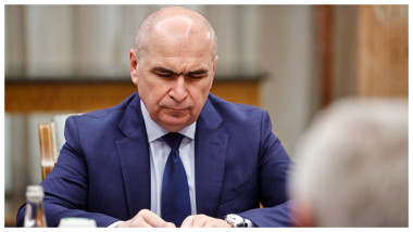 Ilie Bolojan: Niciodată acord pentru guvern de tehnocrați, deciziile sunt ale PNL