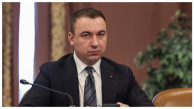 Bogdan Ivan, fost ministru, implicat într-un accident în Bistriţa