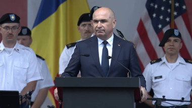 Ilie Bolojan, mesaj de Ziua Independenței SUA: „Mulțumim militarilor pentru securitatea României