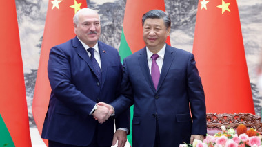 Lukașenko ajunge la Beijing după discuții cu Putin: Ce i-a promis Xi Jinping