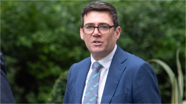 Criza politică din UK: Cine este Andy Burnham, succesorul lui Starmer?