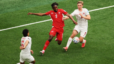 Elveţia bate Canada, ambele echipe merg în 16-imi la CM 2026