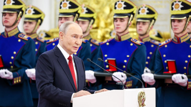 Putin: peste 700.000 de soldați în Ucraina, victoria e aproape