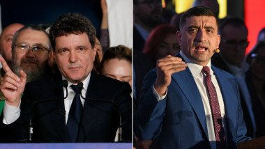 Financial Times: Eșecul lui Nicușor Dan ar aduce un eurosceptic extrem în UE