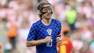 Croația, lista pentru CM 2026: Modric, la a cincea ediție