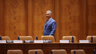Adrian Veștea, după eșecul învestirii: Votul este suveran