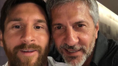 Lacrimile lui Messi pe teren: familia face anunțul după două zile