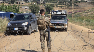 UE lansează o misiune civilă și militară în Liban pentru pregătirea armatei locale