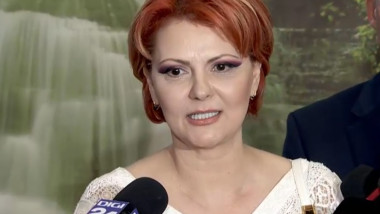 Olguța Vasilescu, reactie dura la demisia lui Constantin Toma din PSD