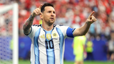 Messi scrie istorie: o premieră la Cupa Mondială după 96 de ani!